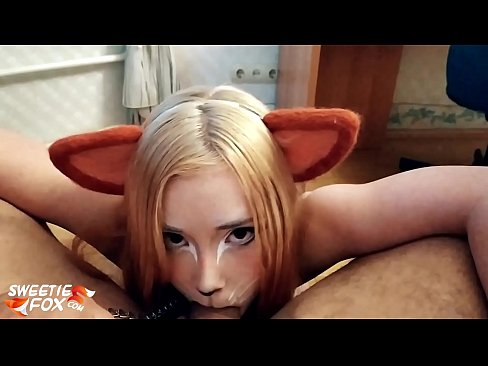 ❤️ Kitsune उसके मुंह में डिक और सह निगल सेक्स पोर्न पर hi.porno24-7.ru ️❤